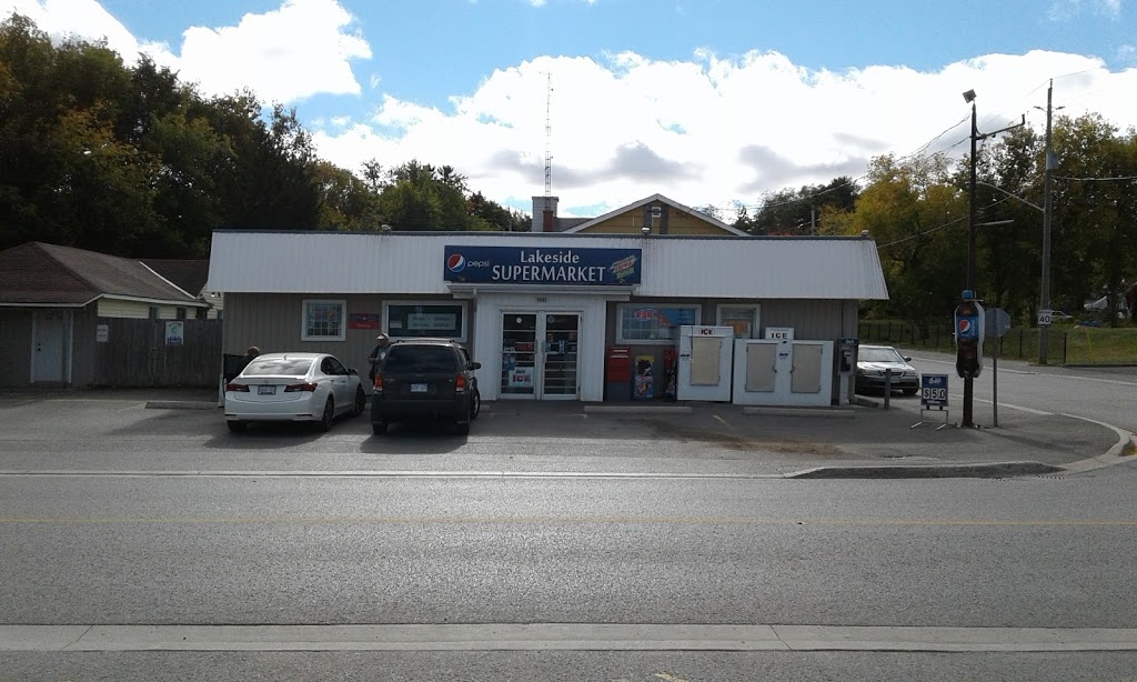 Lakeside Supermarket | 5082 Rice Lake Dr N, Bewdley, ON K0L 1E0, Canada | Phone: (905) 797-2224