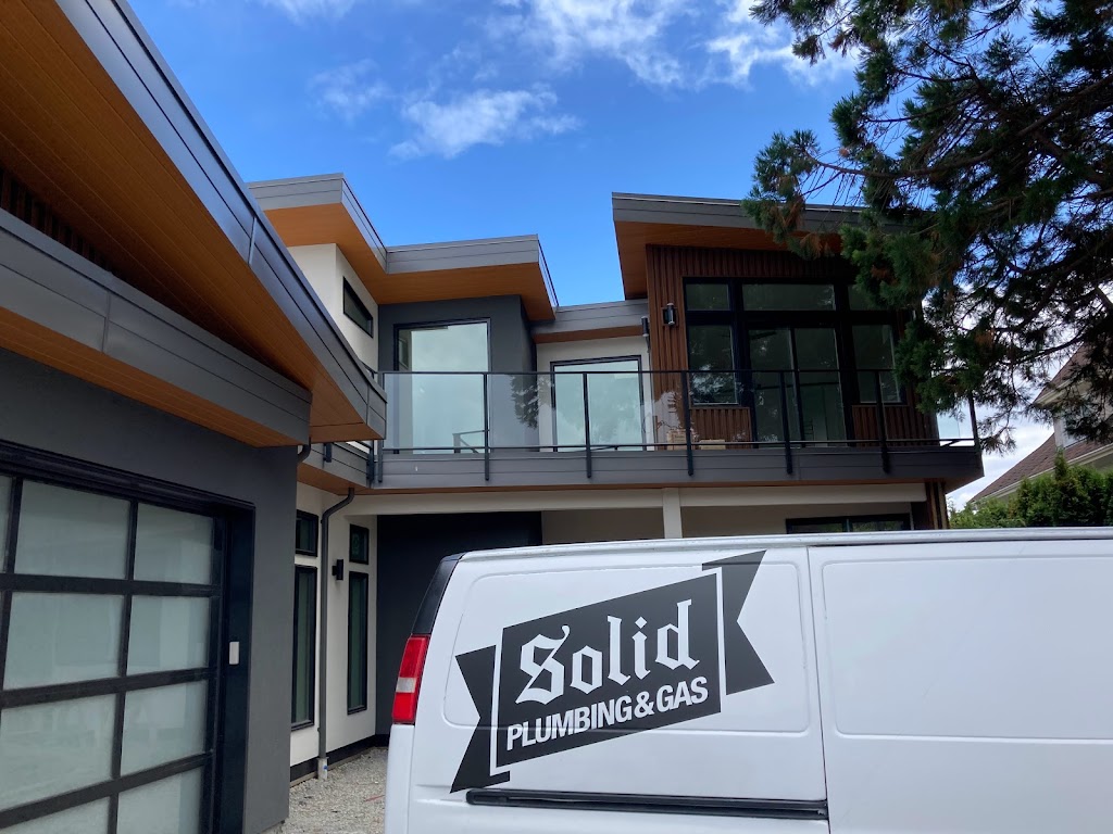 Solid Plumbing & Gas Ltd. | 4701 Barrow Rd, Victoria, BC V9C 4C6, Canada | Phone: (250) 888-8875