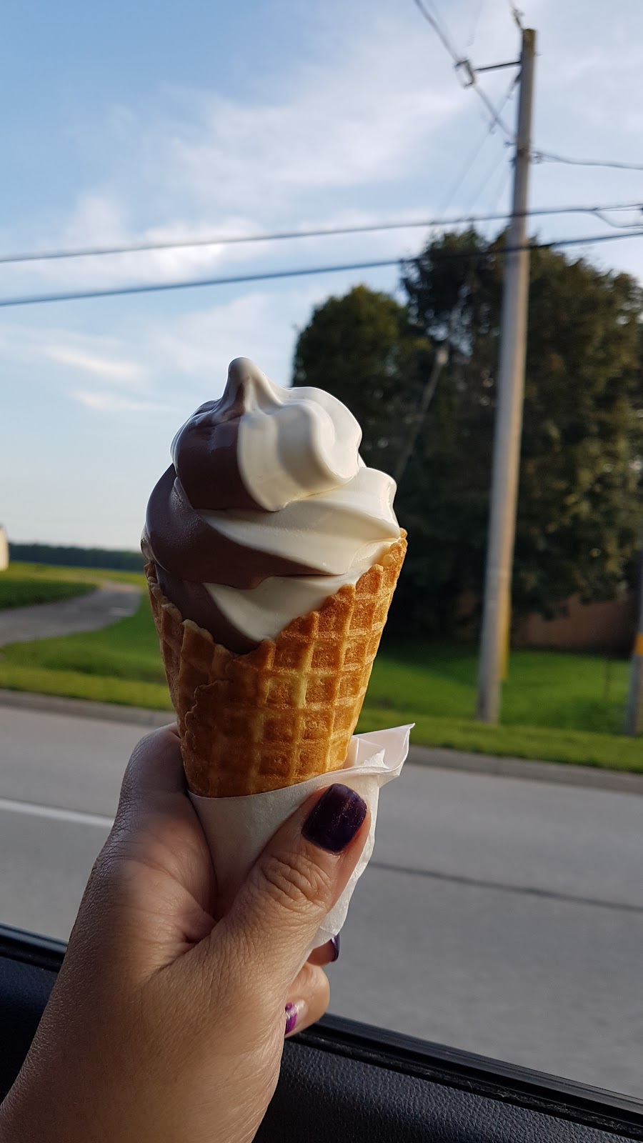 Walker Dairy Bar | 564 Talbot St E, Aylmer, ON N5H 2W1, Canada | Phone: (519) 765-1230