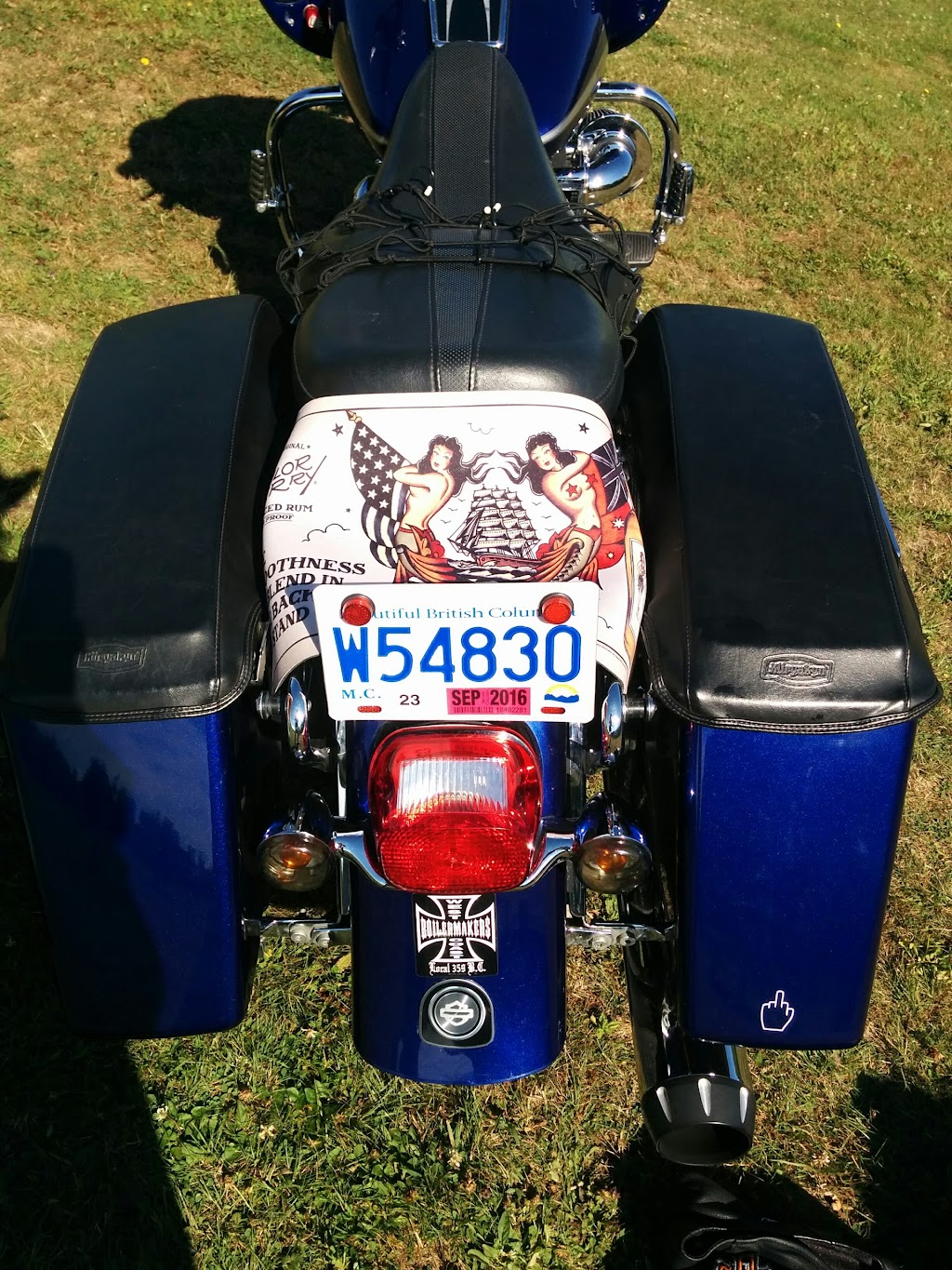 East Wallace Motorcycle Campground | 14341 Sunrise Trail, Wallace, NS B0K 1Y0, Canada | Phone: (902) 257-3962