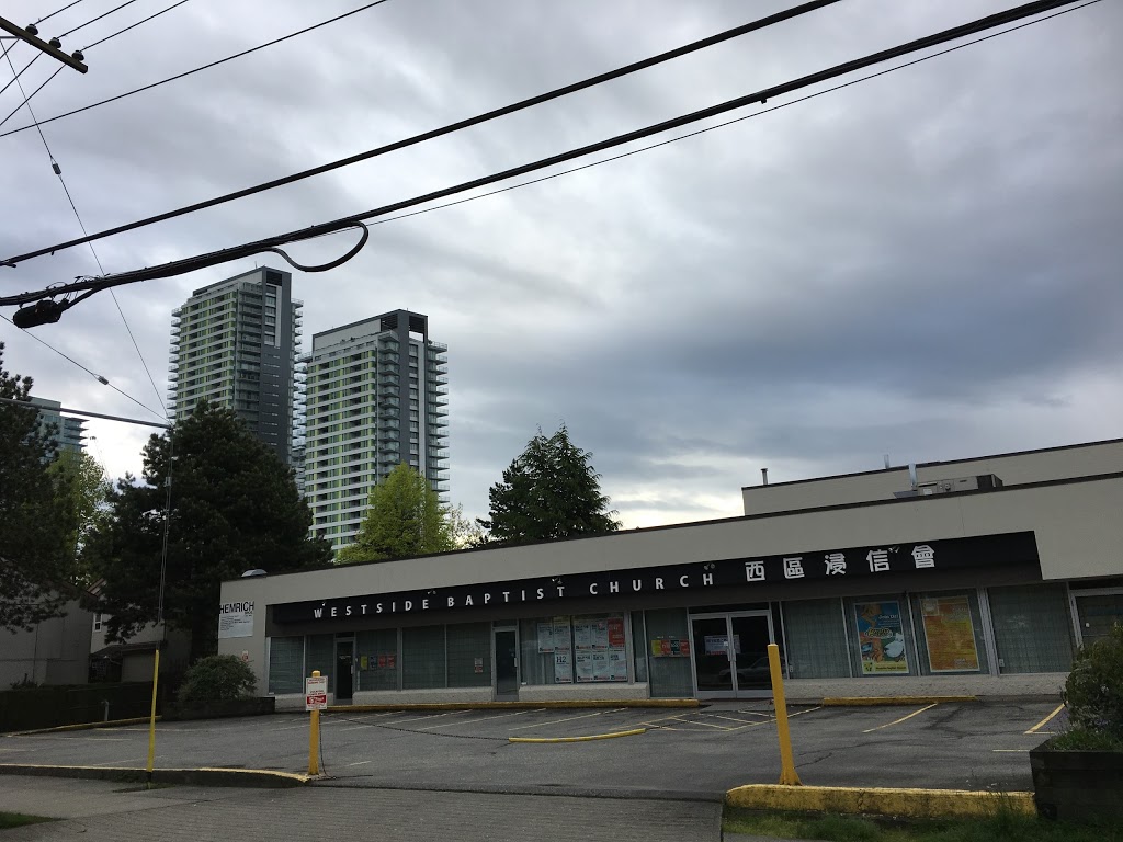 Westside Baptist Church | 8506 Ash St, Vancouver, BC V6P 3M2, Canada | Phone: (604) 266-5602