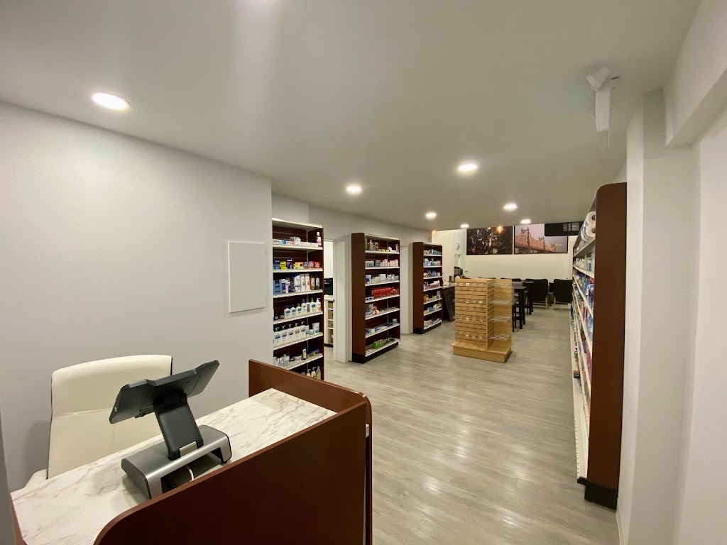 eRx Pharmacy and Cafe e-Rx | 1715 10 Ave SW, Calgary, AB T3C 0K1, Canada | Phone: (403) 460-7766
