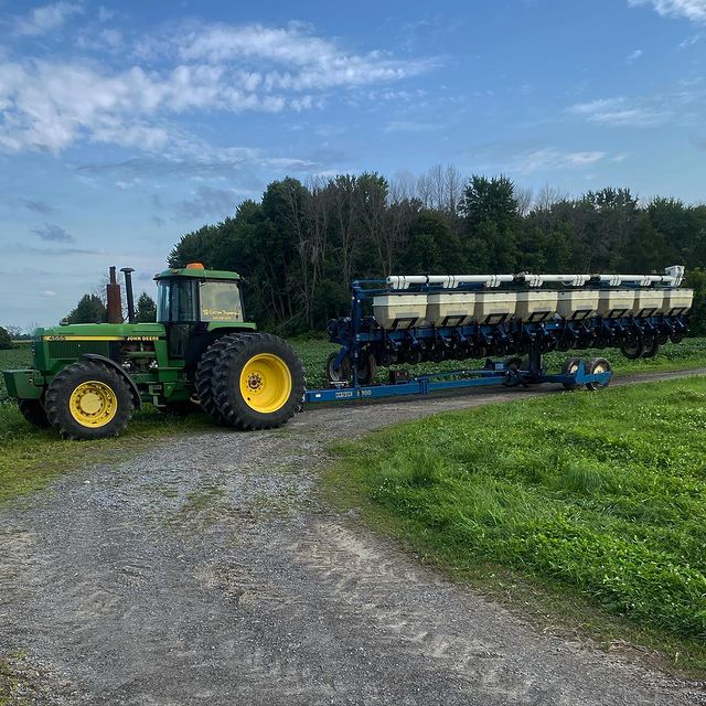 TD Custom Farming LTD | 4103 Swale Rd, Osgoode, ON K0A 2W0, Canada | Phone: (613) 558-5579