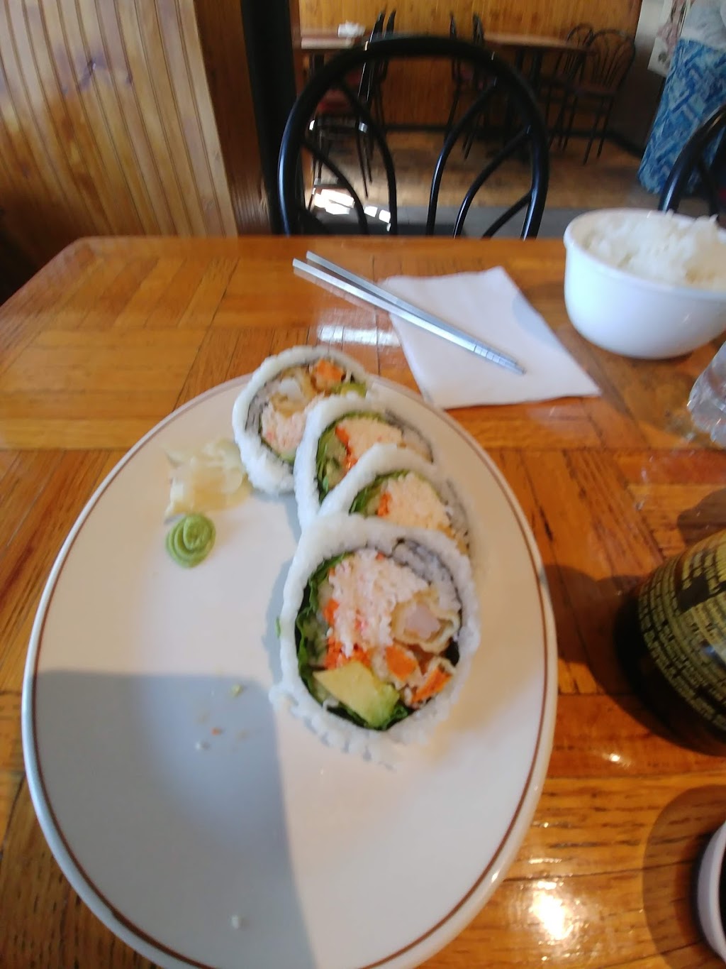 Mr Teriyaki & Miss Sushi | 821 1st Ave, Ladysmith, BC V9G 1A4, Canada | Phone: (250) 924-2221