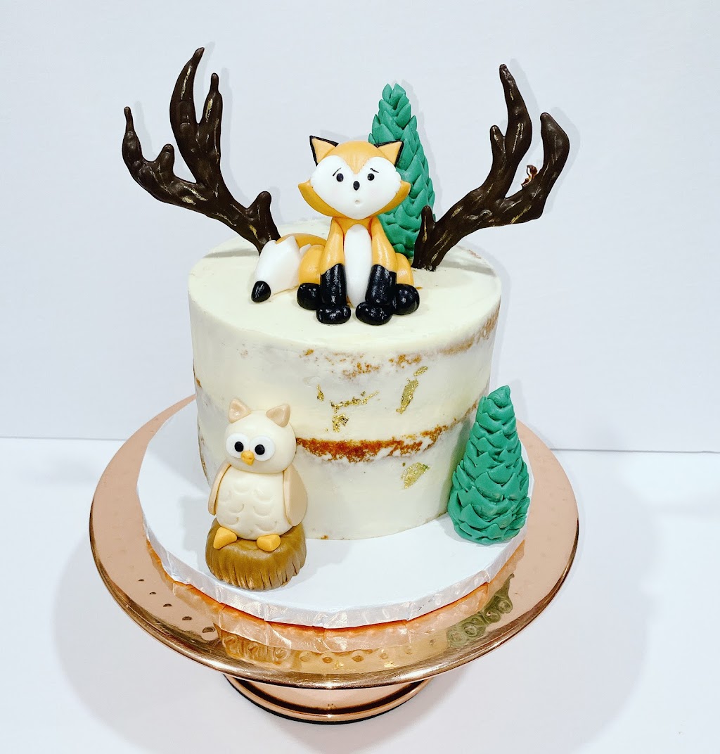 For Goodness Cakes by Jen | Vermont Cl, Blackfalds, AB T0M 0J0, Canada | Phone: (403) 550-4952