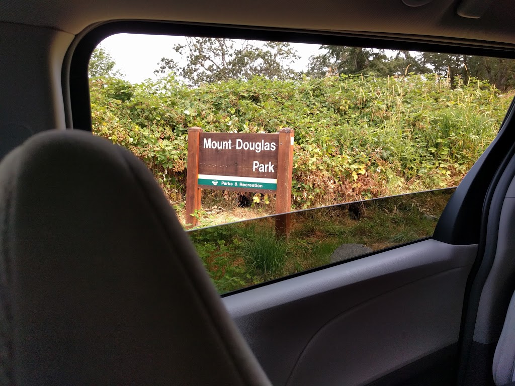 Mt Douglas Summit Parking Lot | Churchill Dr, Saanich, BC V8X 3S8, Canada