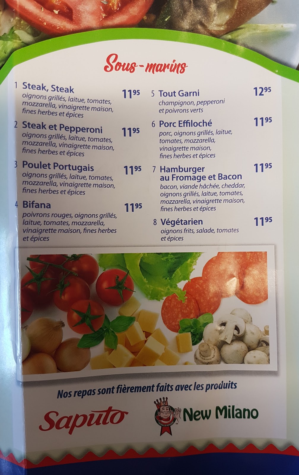 FRUITERIE ET ROTISERIE SAINT MARTIN | 4280 Boulevard Saint-Martin O, Laval, QC H7T 1C3, Canada | Phone: (450) 686-0360