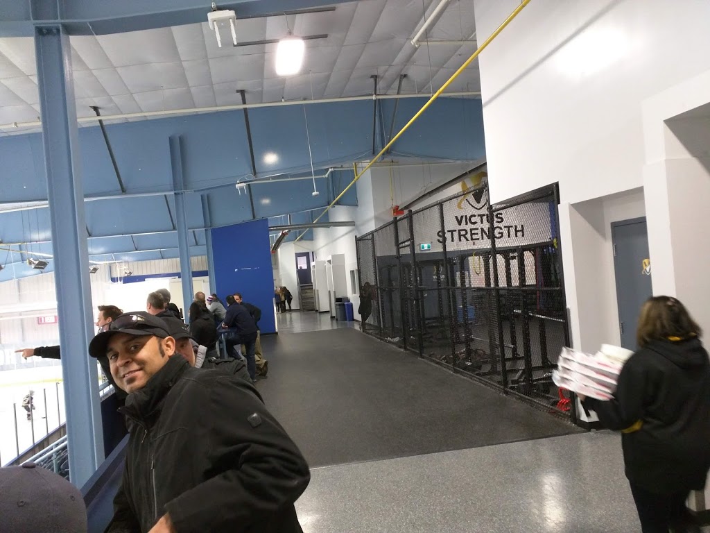 Sportsworld Arenas (Customer Service) | 35 Sportsworld Crossing Road, Kitchener, ON N2P 0A5, Canada | Phone: (519) 741-2699