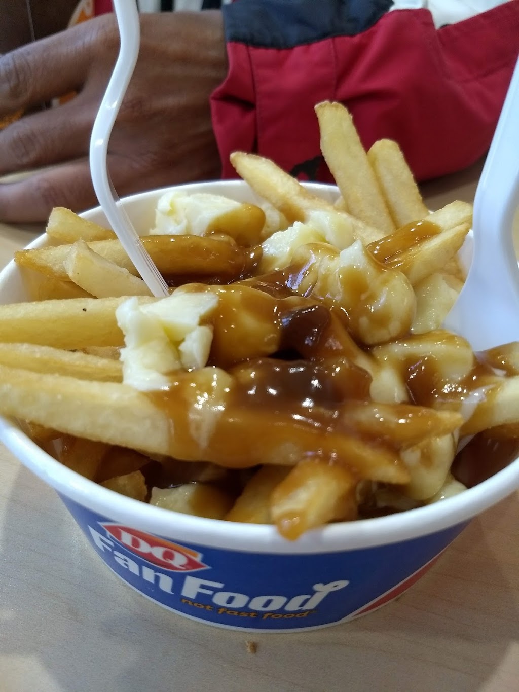 Dairy Queen Grill & Chill | 295 Hays Blvd, Oakville, ON L6H 6Z3, Canada | Phone: (905) 257-4441
