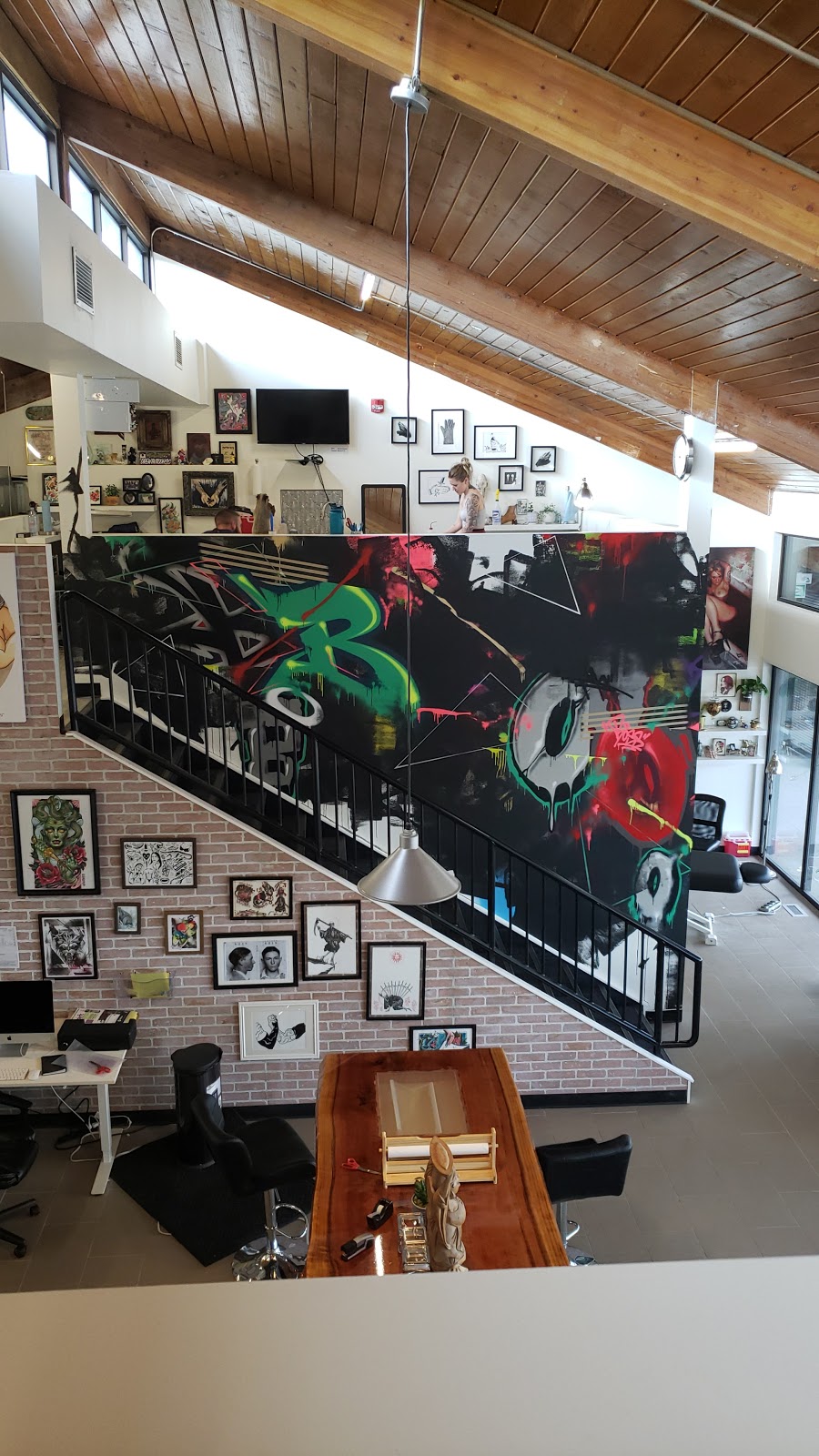 Boss Tattoos Macleod | 4515 Macleod Trail SW, Calgary, AB T2G 0A5, Canada | Phone: (403) 831-0105