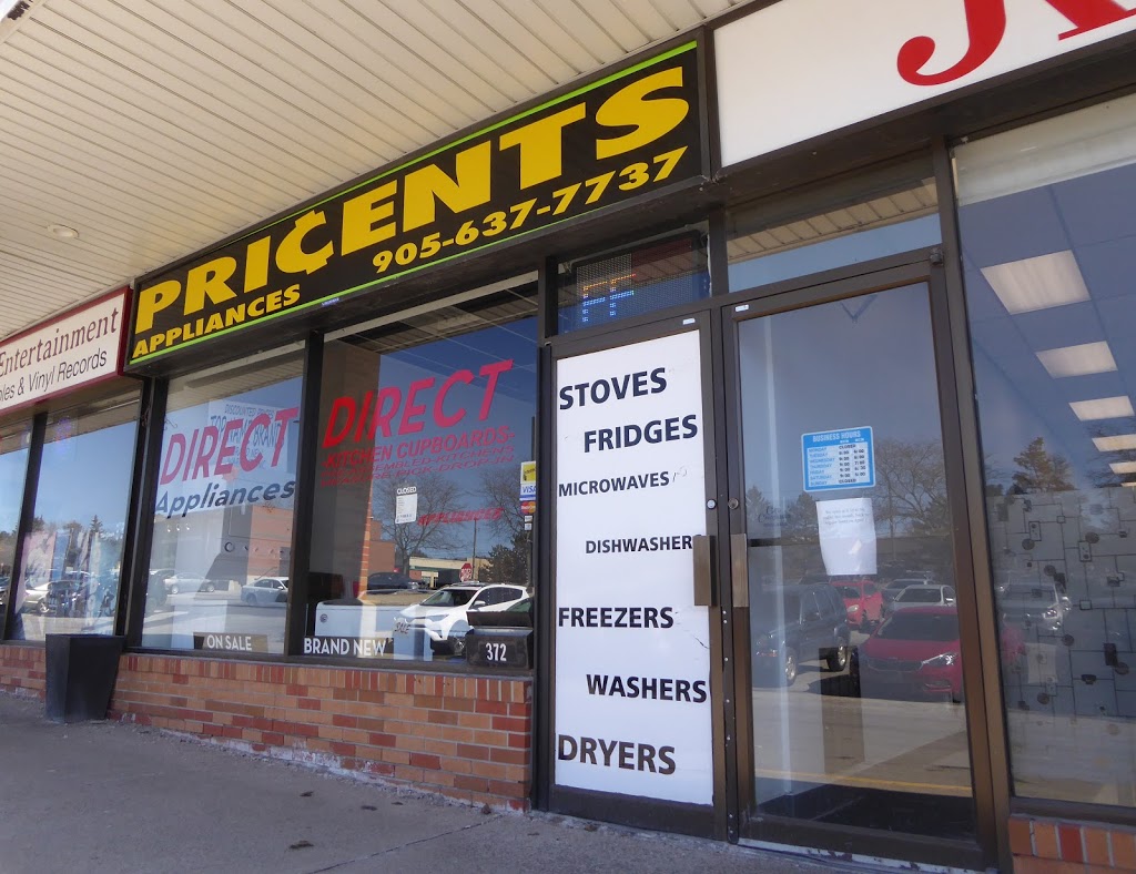 Direct appliances | 2201 Brant St, Burlington, ON L7P 3R8, Canada | Phone: (905) 637-7737