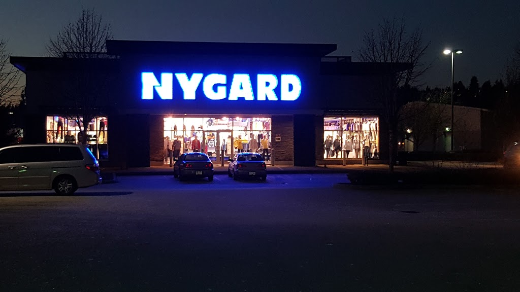 Nygard | 5751 Marine Way, Burnaby, BC V5J 0A6, Canada | Phone: (604) 434-3556