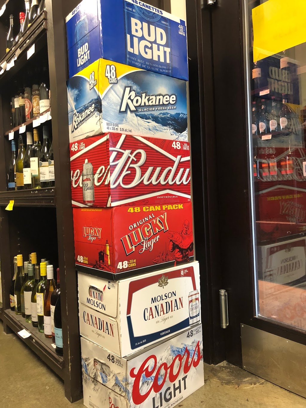Macleod Liquor | 7112 Macleod Trail SE, Calgary, AB T2H 0L3, Canada | Phone: (403) 251-4959