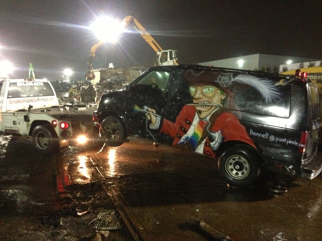 A & M Scrap Car Removal | 19837 Telegraph Trail #301, Langley Twp, BC V1M 3E6, Canada | Phone: (604) 339-6879