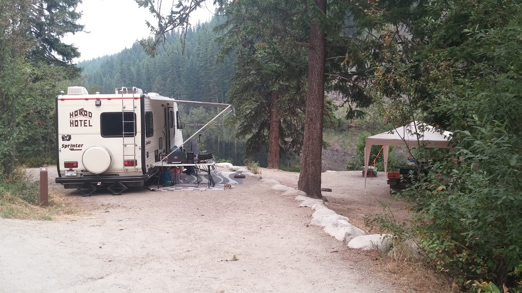 Arlington Lakes Campground | Kootenay Boundary E, BC V0H 1A0, Canada