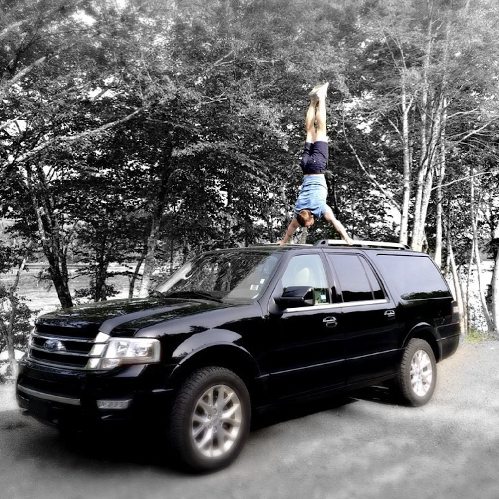 Get Gymnast Fit - Trainer Maxim | 18 Barry Allen Dr, Dartmouth, NS B2W 5Z9, Canada | Phone: (579) 579-5776