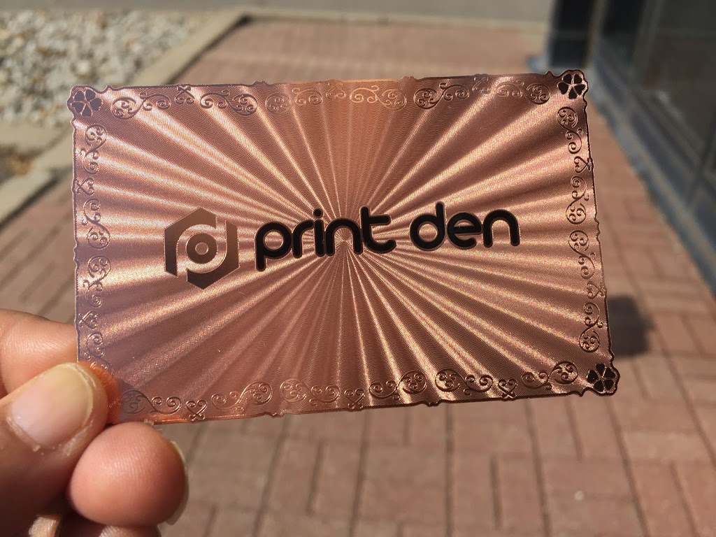 Print Den | 7025 Tomken Rd #26, Mississauga, ON L5S 1R6, Canada | Phone: (905) 565-7066