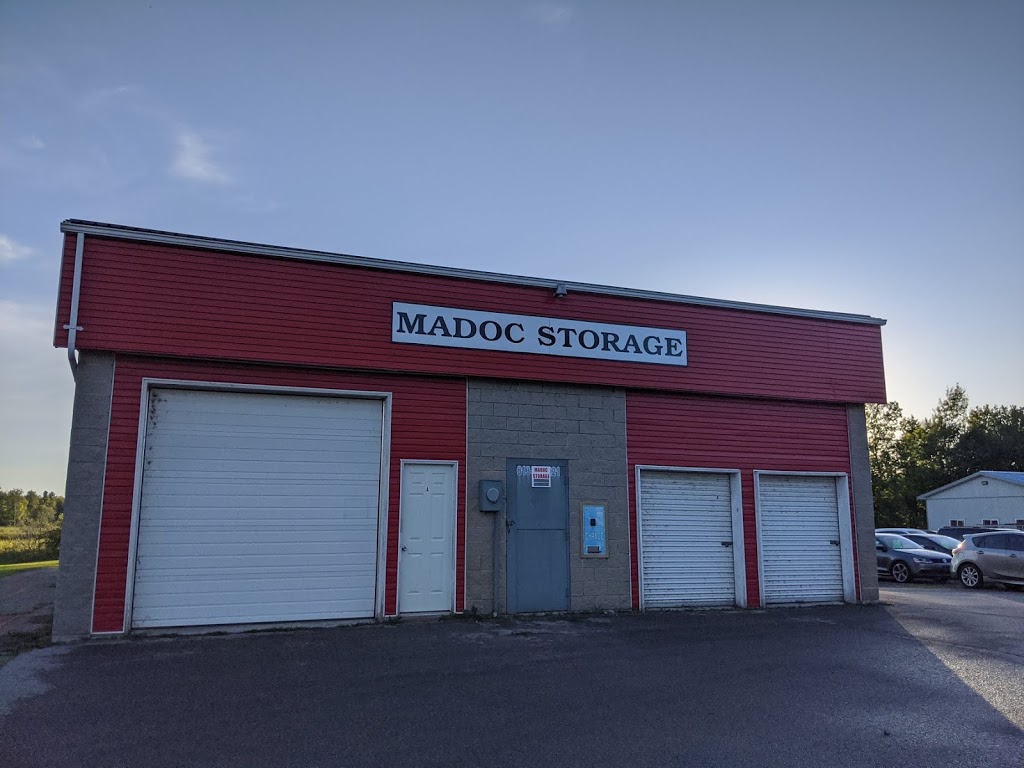 MADOC STORAGE | 13641 ON-62, Madoc, ON K0K 2K0, Canada | Phone: (613) 242-5717