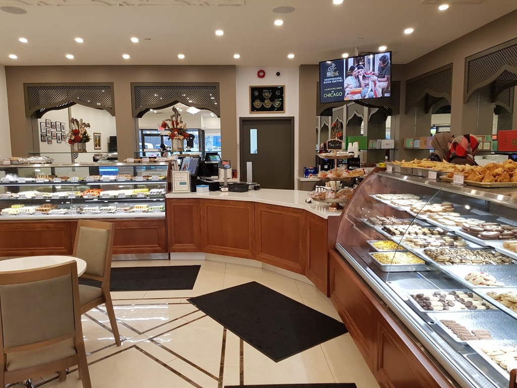 Soghaat Sweets and Bakers | 6400 Millcreek Dr #5, Mississauga, ON L5N 3E7, Canada | Phone: (905) 821-3727