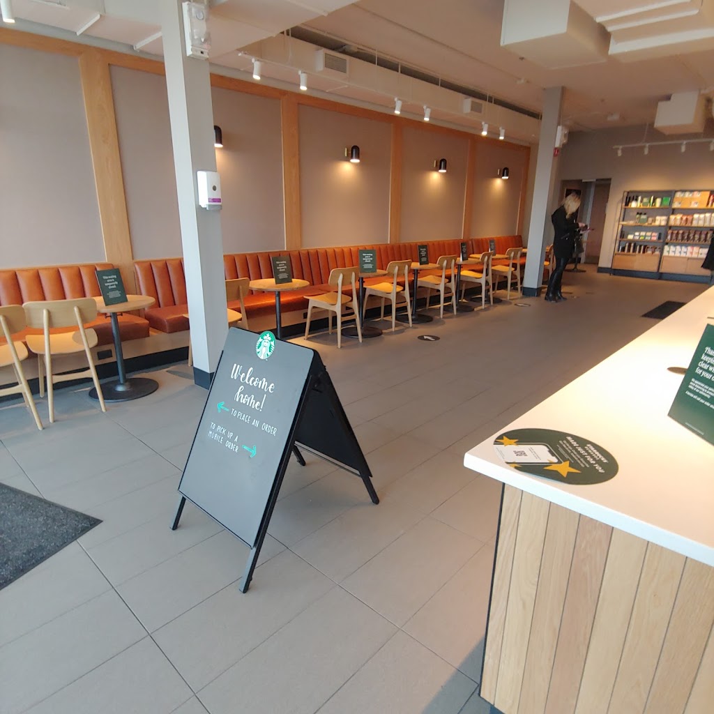 Starbucks | 3300 Dufferin St, North York, ON M6A 2T5, Canada | Phone: (437) 779-2850