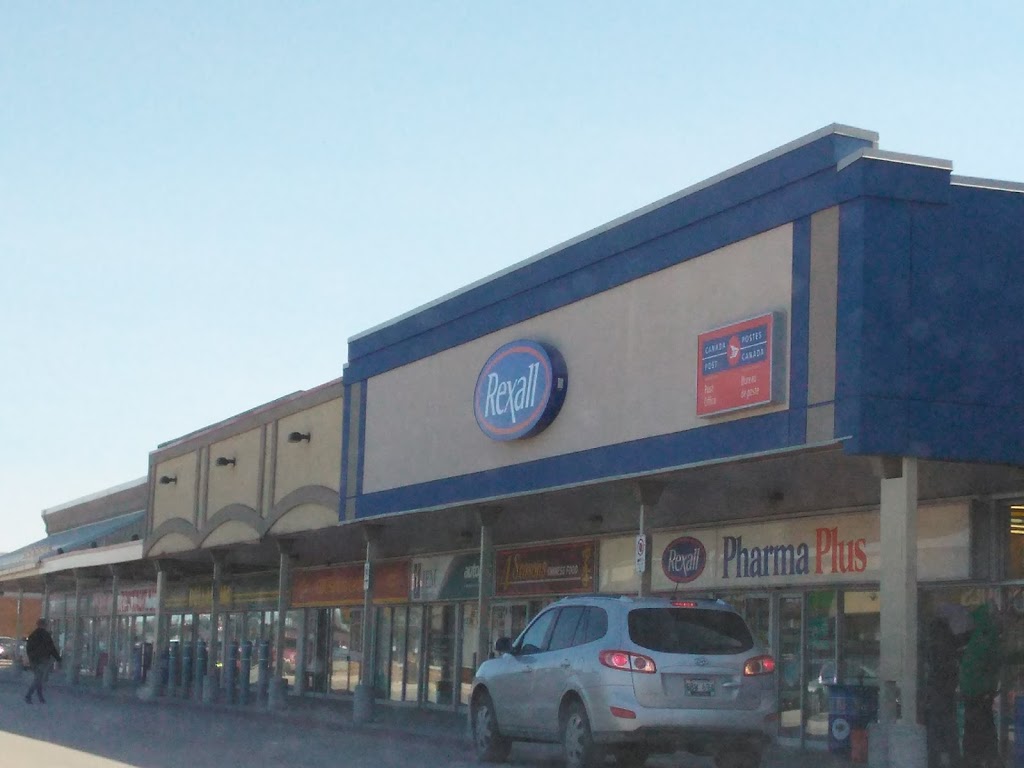 Rexall | 35 Lakewood Blvd, Winnipeg, MB R2J 2M8, Canada | Phone: (204) 982-4120