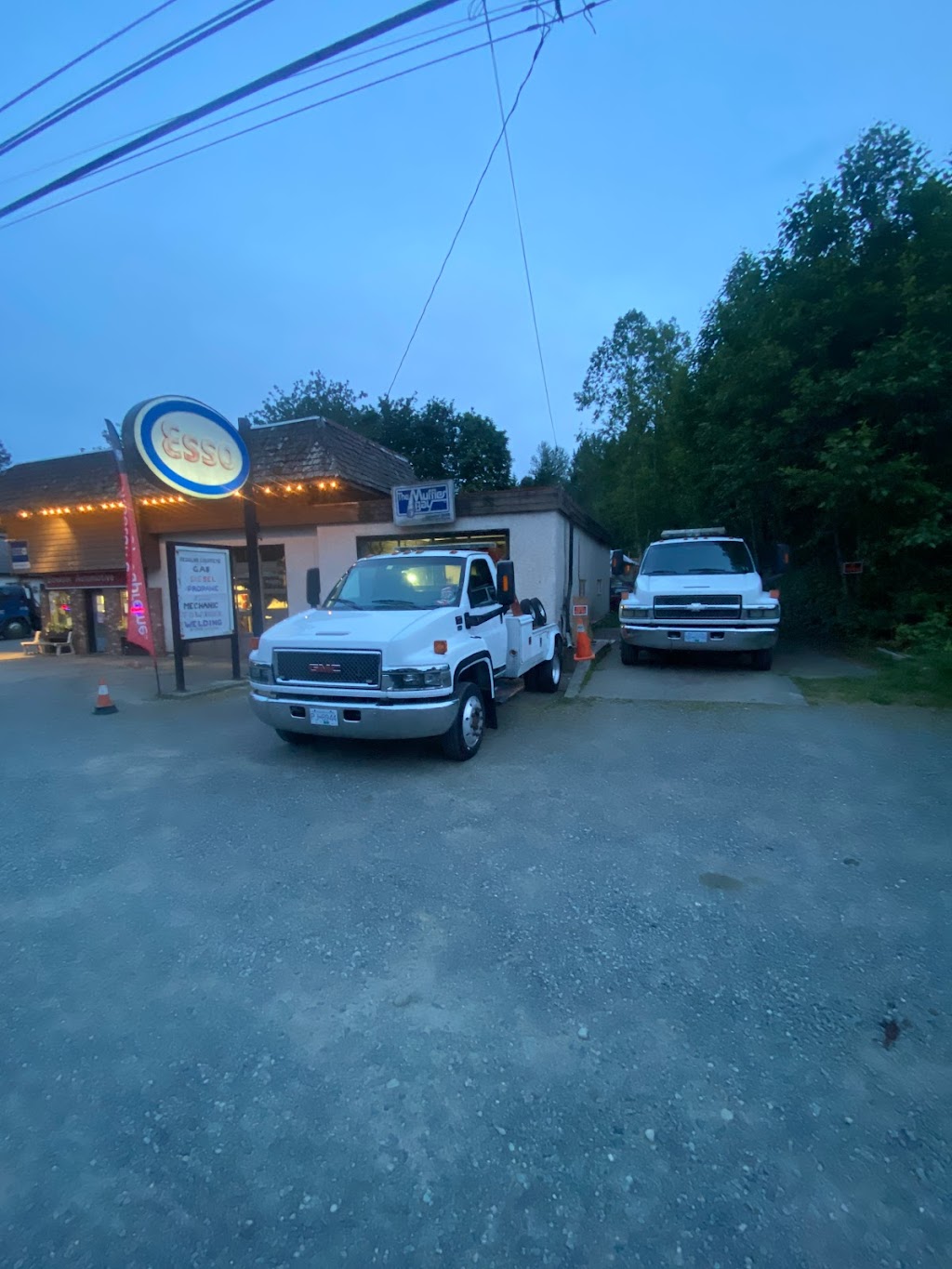 Bowser Automotive | 6970 Island Hwy W, Bowser, BC V0R 1G0, Canada | Phone: (250) 757-8341