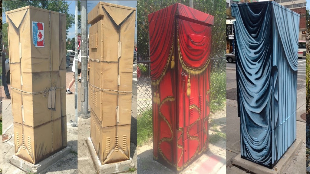 Murals By Marg | 351 Broadway Ave, North York, ON M4P 1W8, Canada | Phone: (416) 299-9614