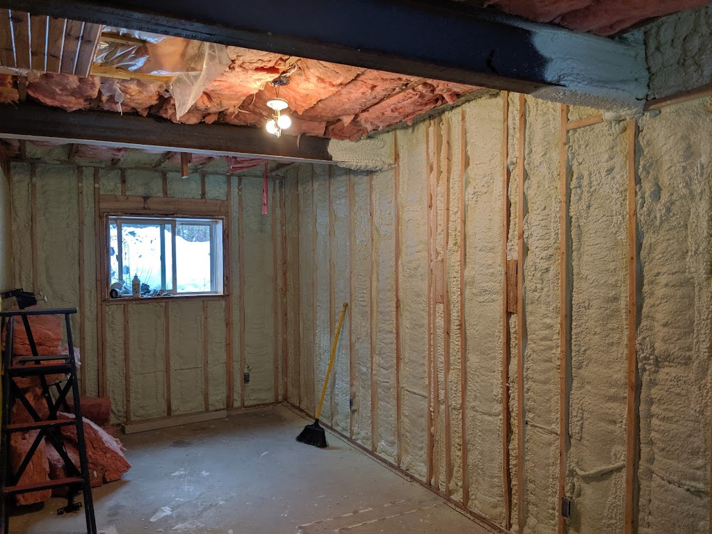 Amour Shield Coatings And Spray Foam Insulation | 2338 Thomas Bolton Rd, Minden Hills, ON K0M 1S0, Canada | Phone: (705) 754-5800
