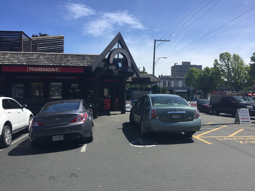 Pharmasave James Bay | 113 - 230 Menzies St, Victoria, BC V8V 2G7, Canada | Phone: (250) 383-7196