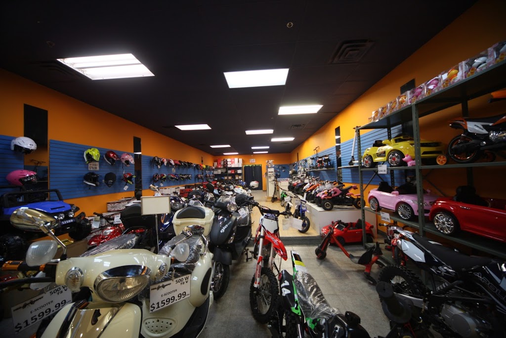 Mini-Moto Depot | 1545 Boulevard le Corbusier, GALERIES LAVAL, Laval, QC H7S 2K6, Canada | Phone: (514) 967-4749