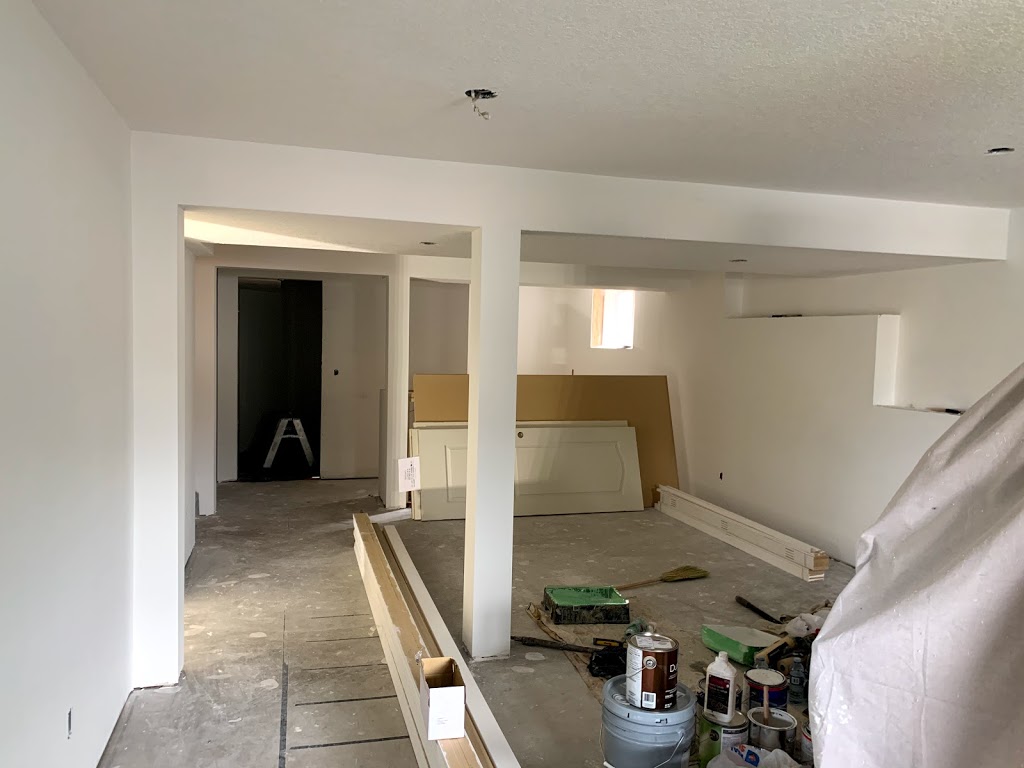 Precision Painters | 547 Templeby Pl NE, Calgary, AB T1Y 5M3, Canada | Phone: (403) 481-3660