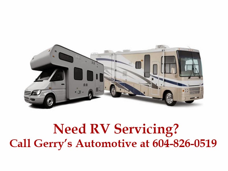 Gerrys Automotive Ltd | 6480 Riverside St, Abbotsford, BC V4X 1T9, Canada | Phone: (604) 826-0519