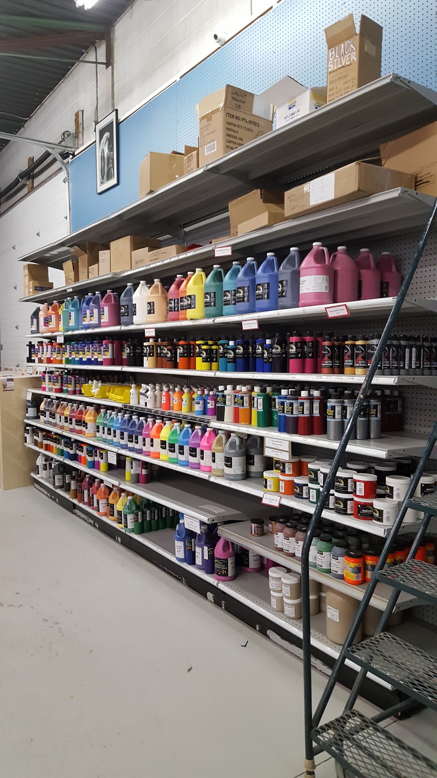 Artists Emporium | 580 Roseberry St, Winnipeg, MB R3H 1G4, Canada | Phone: (204) 772-2421