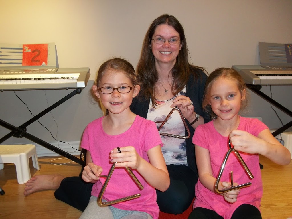Elizabeths Music for Young Children and Piano Studio | 12 Mill Park Pl, Kitchener, ON N2P 1X4, Canada | Phone: (226) 606-3855