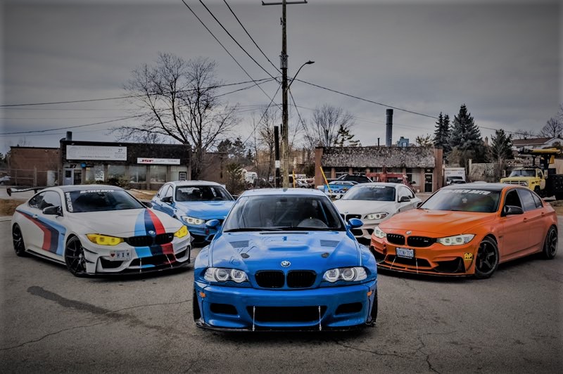 M-Tech Auto Inc. | 36 Guardsman Rd, Thornhill, ON L3T 6L3, Canada | Phone: (905) 771-9991