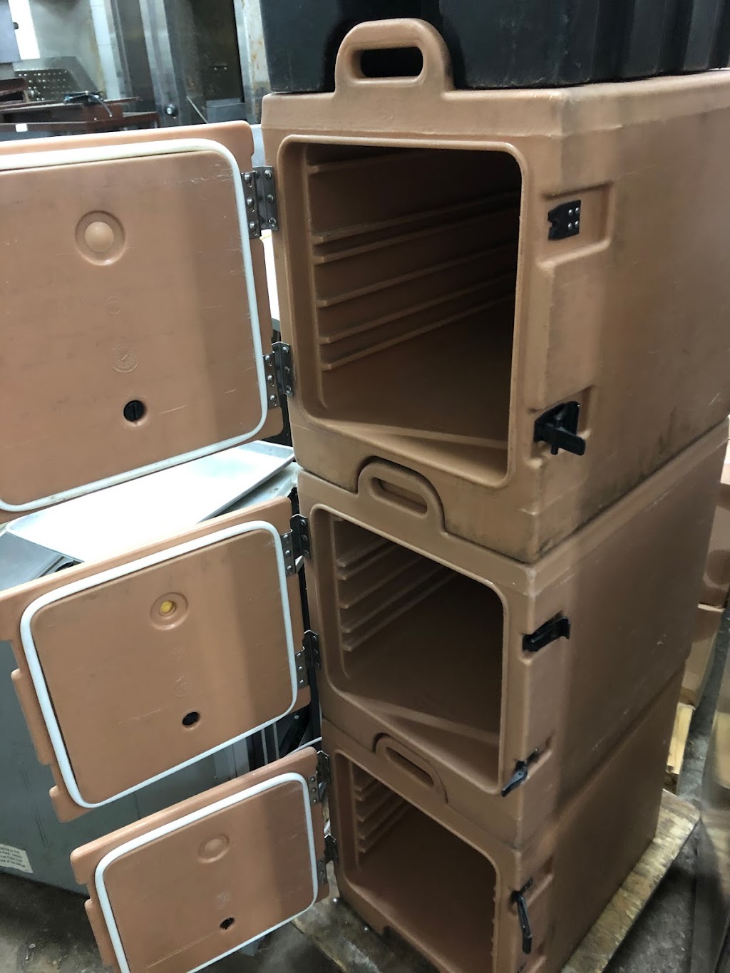 Ell-Can Food Equipment | 1060 Salk Rd, Pickering, ON L1W 3C5, Canada | Phone: (289) 314-2921