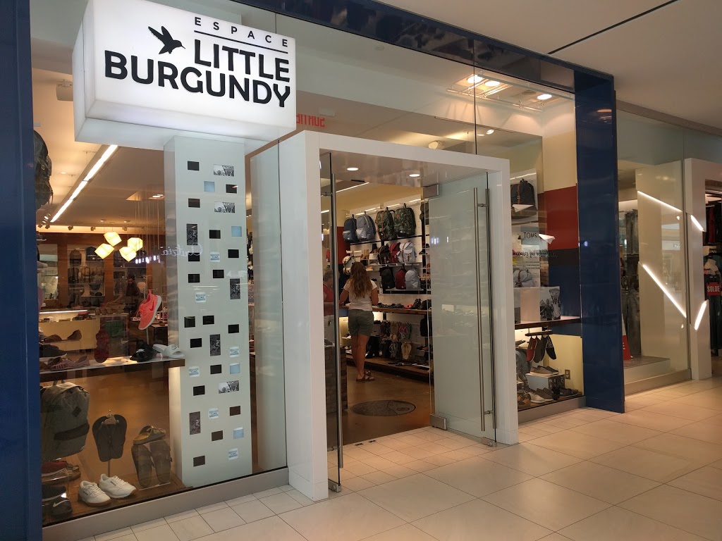 little burgundy shoe store