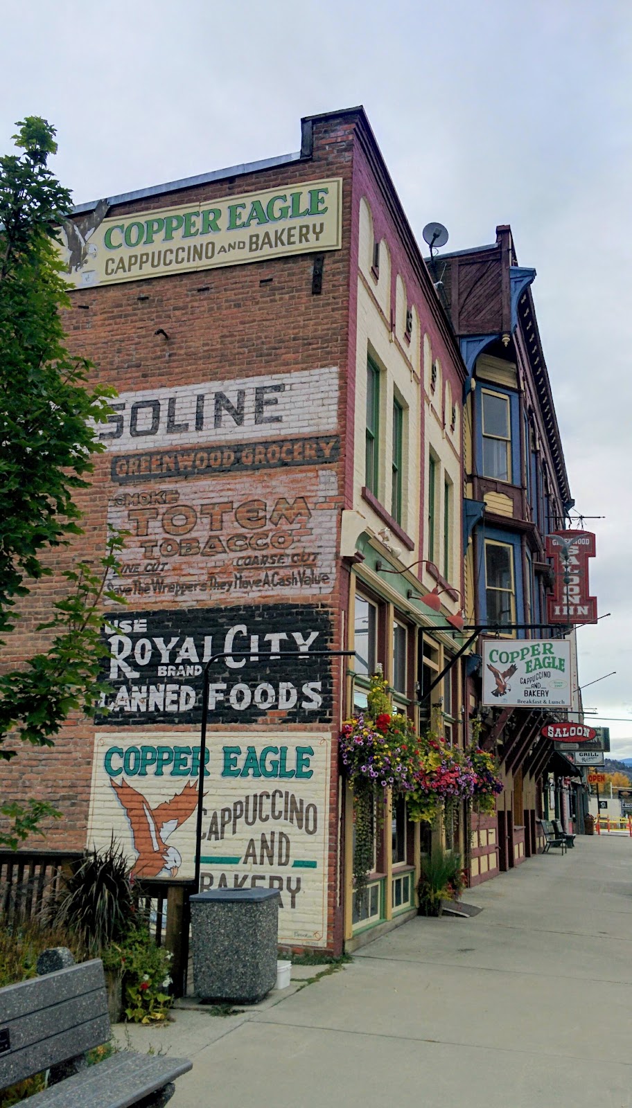 BC Liquor Stores | 272 S Copper, Greenwood, BC V0H 1J0, Canada | Phone: (250) 445-6336
