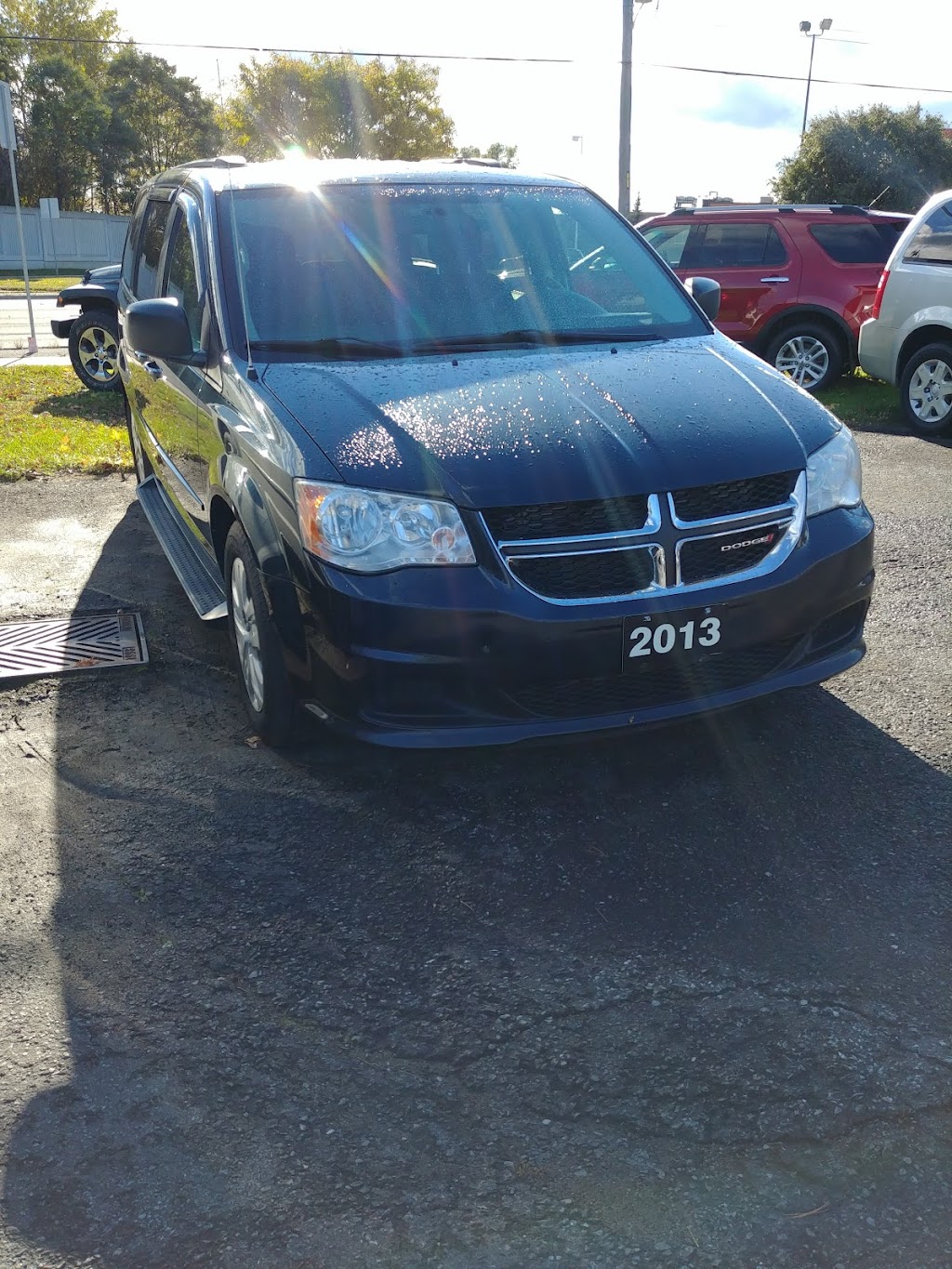 Clonsilla Auto Sales | 809 Clonsilla Ave, Peterborough, ON K9J 5Y2, Canada | Phone: (705) 742-6500