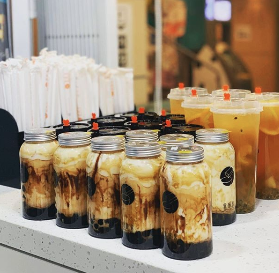 Black Mill Bubble Tea Downtown Toronto | 275 Dundas St W, Toronto, ON M5T 2W5, Canada | Phone: (416) 351-8889