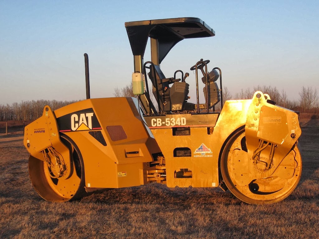 Alberta Paving Ltd. | 4620 Manilla Rd SE, Calgary, AB T2G 4B7, Canada | Phone: (403) 287-7772