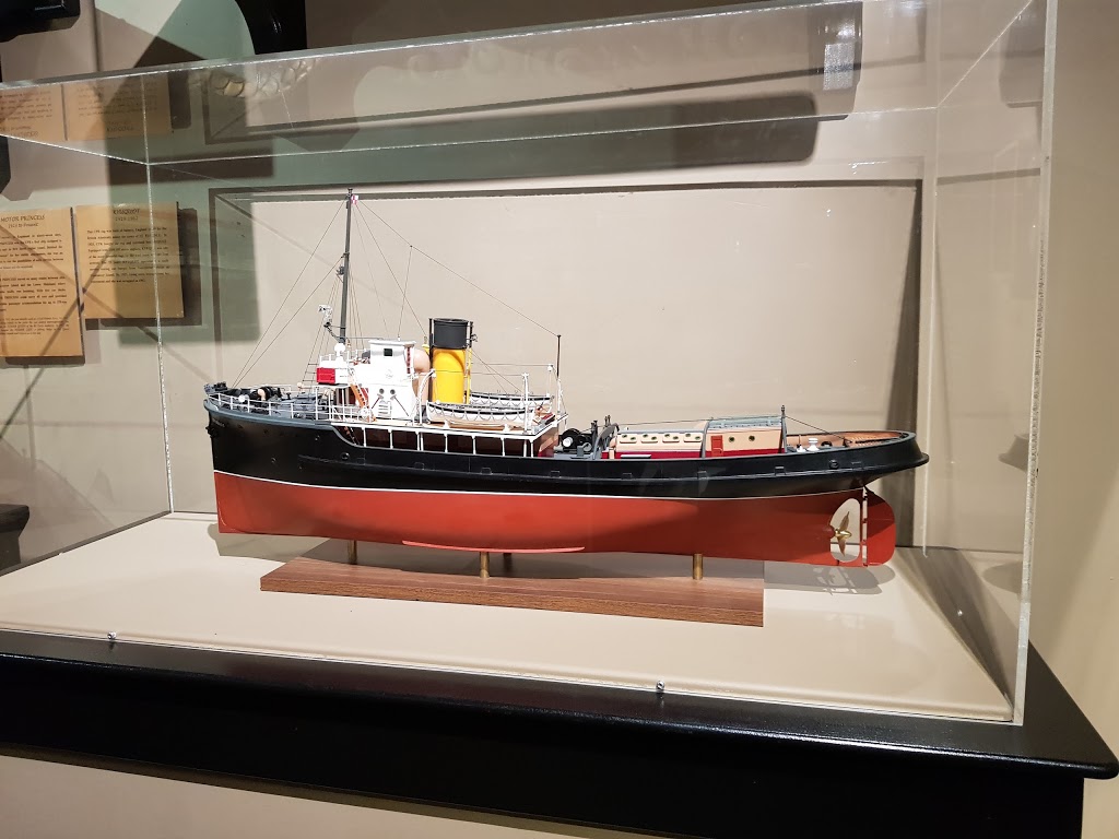 Vancouver Maritime Museum | 1905 Ogden Ave, Vancouver, BC V6J 1A3, Canada | Phone: (604) 257-8300