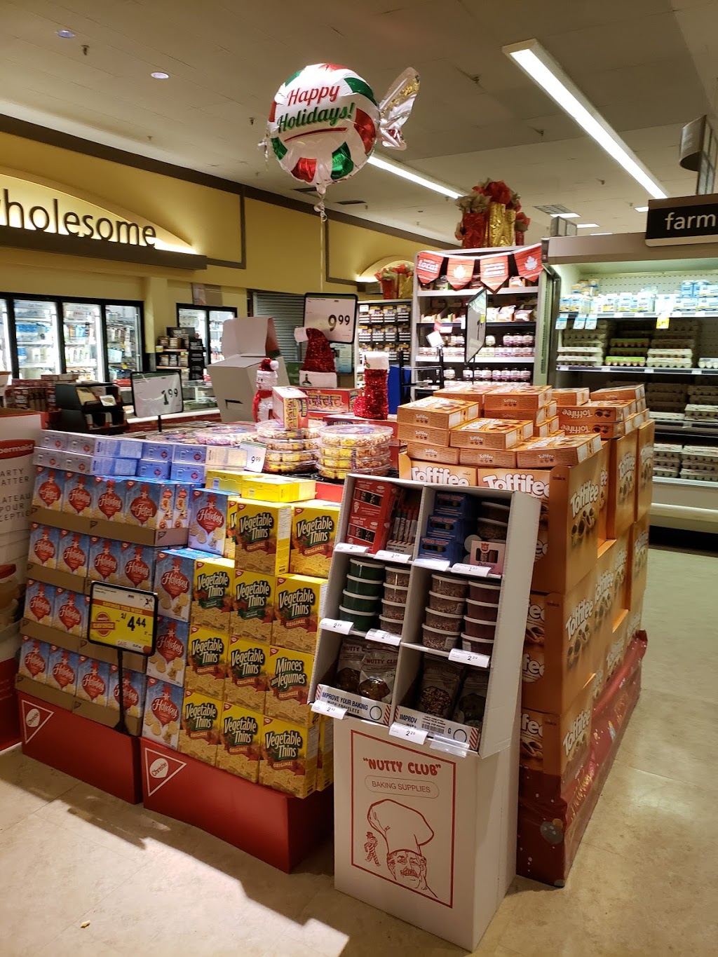 Safeway Charleswood Centre | 3900 Grant Ave, Winnipeg, MB R3R 3C2, Canada | Phone: (204) 837-5339
