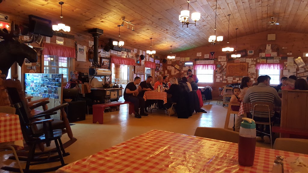 Cabane A Sucre Chez Dany | 195 Rue de la Sablière, Trois-Rivières, QC G9B 7A9, Canada | Phone: (819) 370-4769