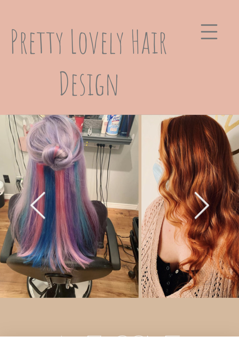 Pretty Lovely Hair Design | 22851 Houston Ave, Fort Langley, BC V1M 2S2, Canada | Phone: (604) 614-1275