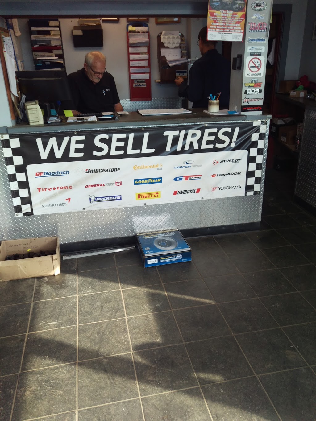 Airway Automotive Services | 3057 Falconbridge Road, Garson, ON P3L 1S5, Canada | Phone: (705) 693-2745