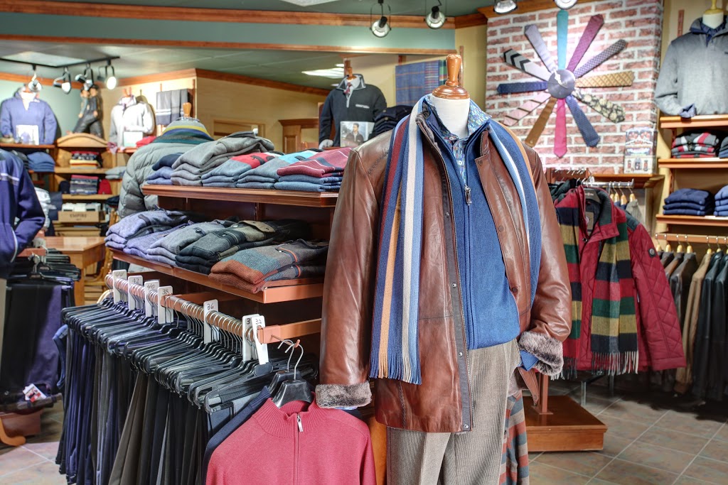 François Ricaud Vêtements pour Homme | 3674 Rue du Campanile, Québec, QC G1X 4G6, Canada | Phone: (418) 650-4433