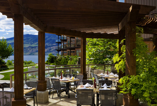 Bonfire Restaurant | 4205 Gellatly Rd, West Kelowna, BC V4T 2K2, Canada | Phone: (250) 707-1810