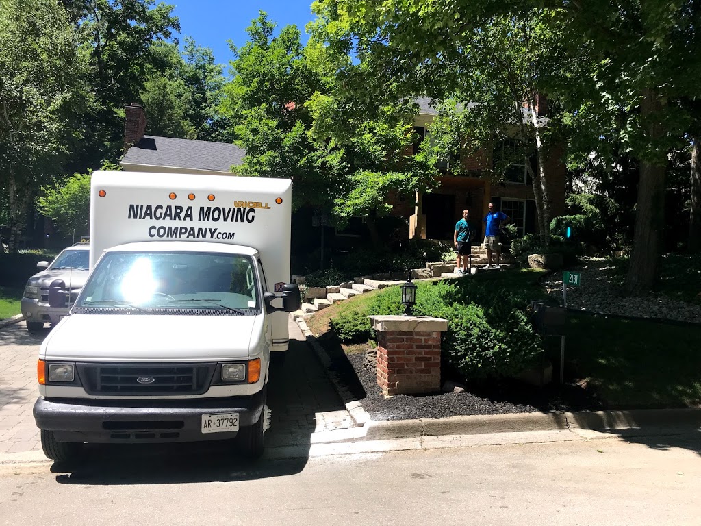 Niagara Falls Moving Company | 4551 Zimmerman Ave, Niagara Falls, ON L2E 3M5, Canada | Phone: (289) 241-4951