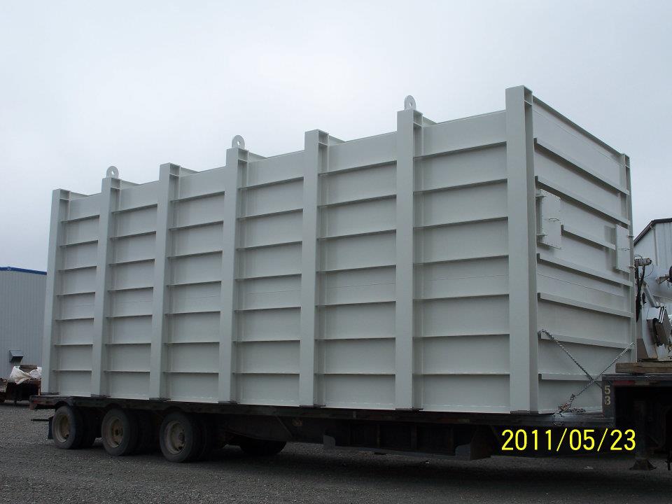 Jamac Painting & Sandblasting Ltd. | 96 Mcilveen Dr, Saint John, NB E2J 4Y7, Canada | Phone: (506) 648-1990